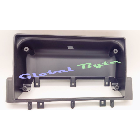 Global Byte Tata Punch 9 inch Radio Installation Facia Kit| FA-TA02/PUN/9